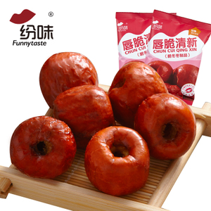 河北黃驊脆冬棗 健康零食的美味之選